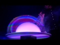 Ana Yang Gazillion Bubble Show