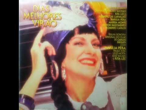 01 Dias Melhores Virão - Rita Lee