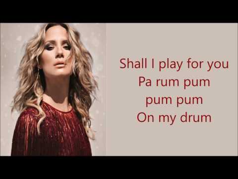 Little Drummer Boy - Jennifer Nettles (ft. Idina Menzel)