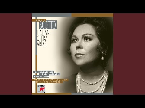 "Addio, mio dolce amor!" from Edgar (Act III) (Voice)