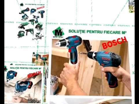 bosch metru patrat