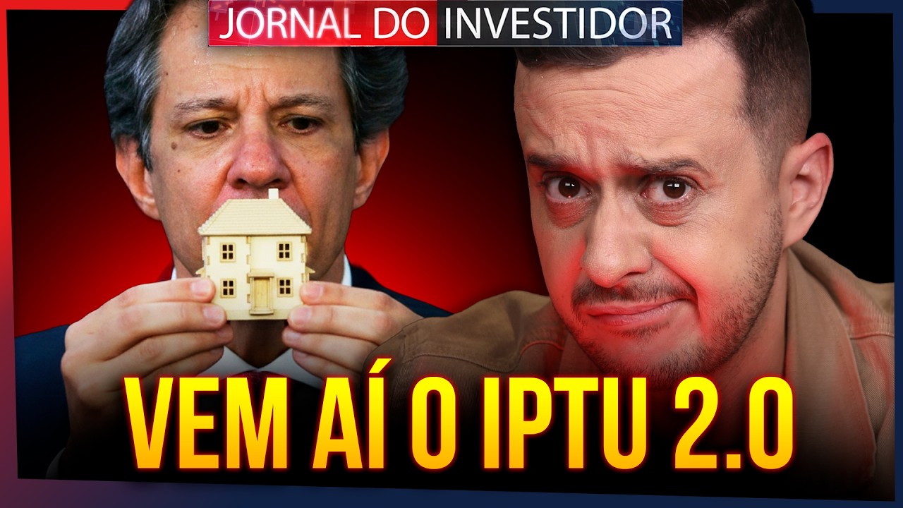Vem aí o CPF do seu imóvel (entenda como isso NÃO é bom pra você)