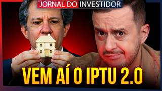 Vem aí o CPF do seu imóvel (entenda como isso NÃO é bom pra você)