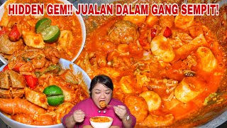 Download lagu LEKOH PISAN!! SEBLAK HIDDEN GEM MASUK DALAM GANG SEMPIT DI KOTA BOGOR! SEBLAK TEH M’BOTH 🔥 mp3