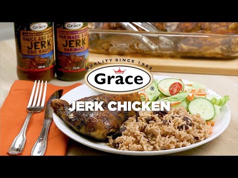 Grace Jerk