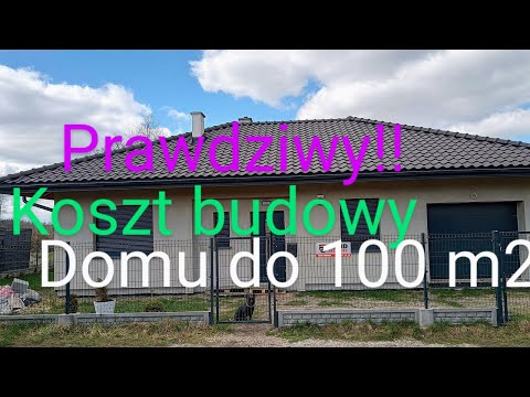 Ile kosztuje kosztowała budowa domu 2023 Budowa  systemem gospodarczym