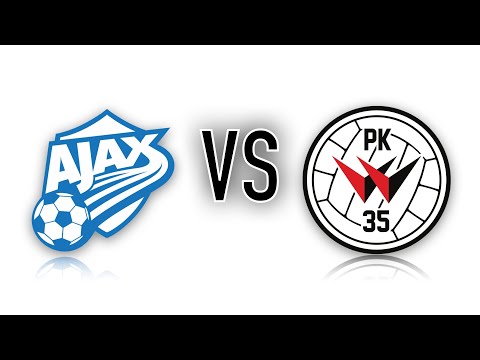 AJAX P08 SININEN VS PK-35 P08 KILPA 15.7.2021 Helsinki Cup 2021