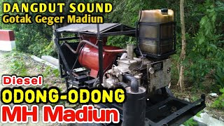 Download lagu Diesel ODONG ODONG 24PK 20KVA || MH sound system Gotak Geger Madiun mp3