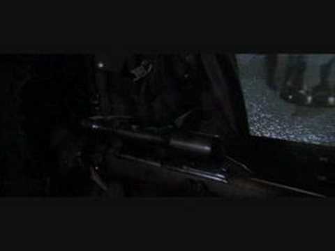 Enemy at the Gates Major König's deadly trap (sniper scene)