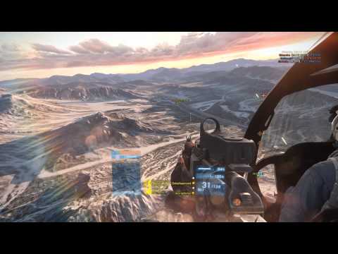 Battlefield 3: Armored Kill PC Gameplay GORGEOUS MAPS!!