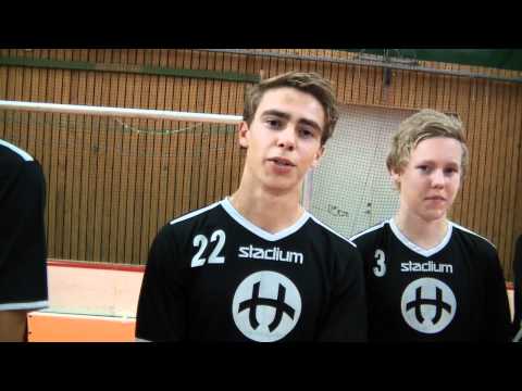 Malmö FBC JAS - Spelarpresentation HJ18 och Herr U (HD 720p)