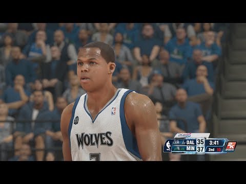 NBA 2K14 Next Gen My Career - The Playoffs Begin! Western Conference Quarterfinals