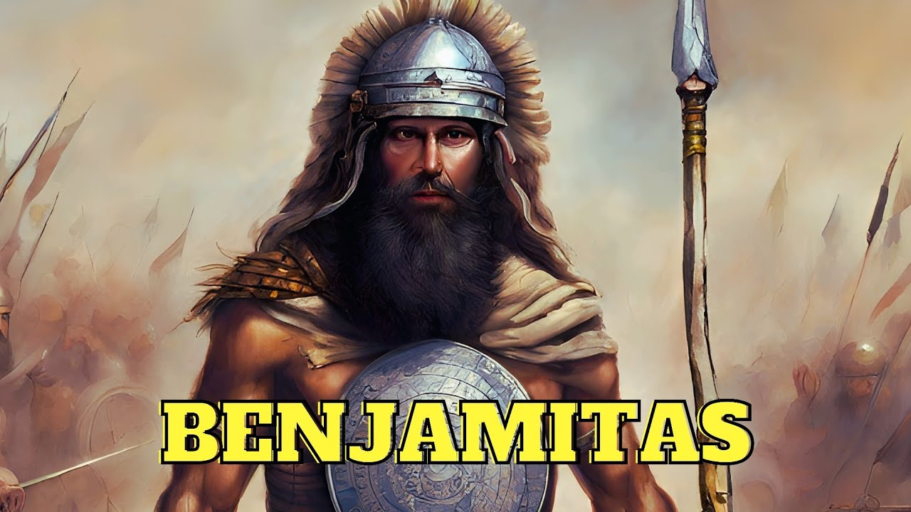 A história da tribo de BENJAMM: A tribo de habilidosos guerreiros canhotos