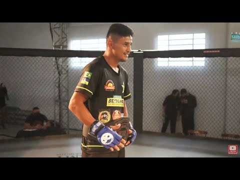 Alexsandro Cangaty  x Lucas Forquim