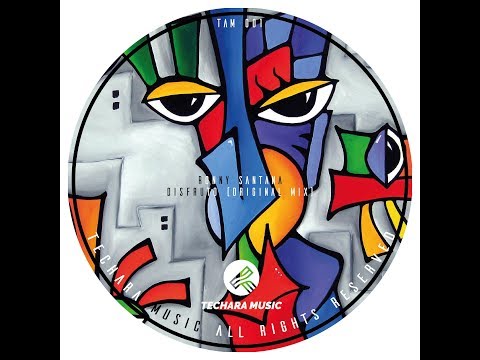 Ronny Santana - Disfruto (Original Mix)