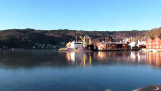 Flekkefjord Harbor- MVI_0816.MOV
