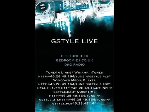 GSTYLE JUST A SHORT MAKINA MASHUP