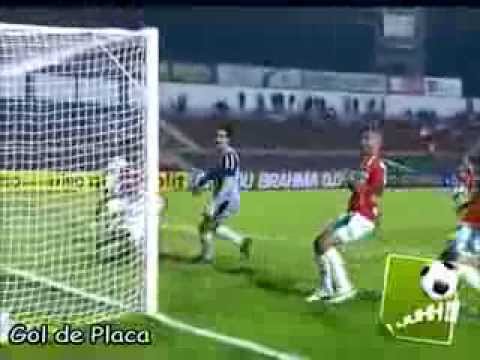 O Gol mais perdido da 10º Rodada (Criciuma x Portuguesa)