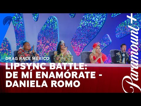 Lipsync battle: Lady Kero vs. Gala Varo - 'De Mí Enamórate' | Drag Race México | Paramount+