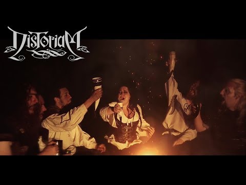 Distoriam - Hymn to Mead (Official Music Video)