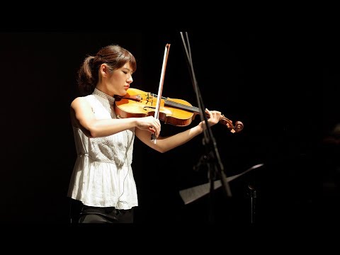 演奏・創作学科 蒋斯汀《Au départ》｜viola and electronics