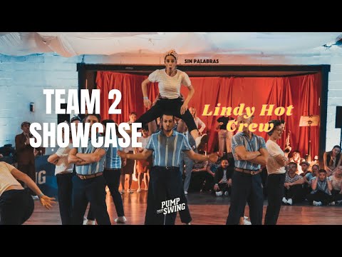 PumpYourSwing 2022 - Lindy Hot Crew - TEAM SHOWCASE