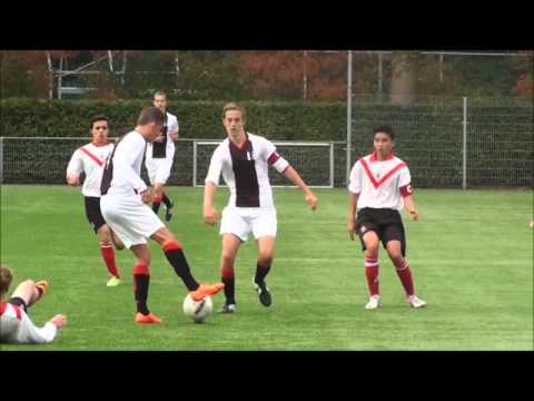 VV Gorecht B1 vs GRC B1 03-10-2015 5-0