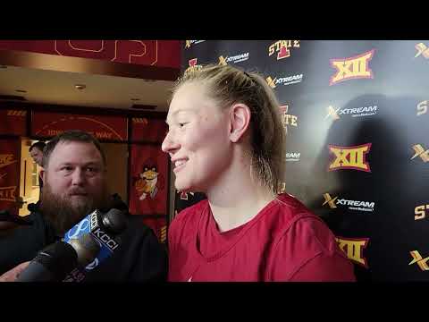 CFTV: Ashley Joens talks final Cy-Hawk game