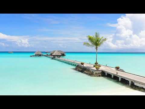 Classical Piano Music Island Maldives relaxing  Deep sleep Stress relief Meditation Study music