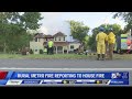 E Gov John Sevier Highway Reopens After Closure Due To House Fire