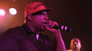 Little Brother - The Way You Do It / Nighttime Maneuvers / Freestyle @ Hiro Ballroom, NYC