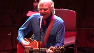 Justin Hayward Live 2014 =] Your Wildest Dreams [= May 27 2014 - Houston, Tx