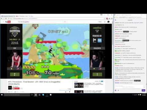 Analysis: Sfat (fox) vs Druggedfox (Sheik)