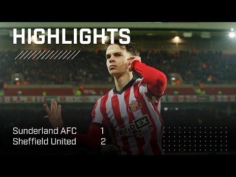 AFC Association Football Club Sunderland 1-2 FC Sh...