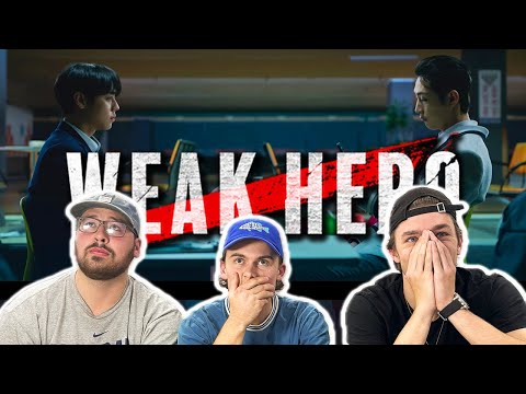 Weak Hero Class 2x6 REACTION!