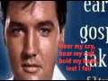 Take My Hand, Precious Lord-Elvis Cover With ...