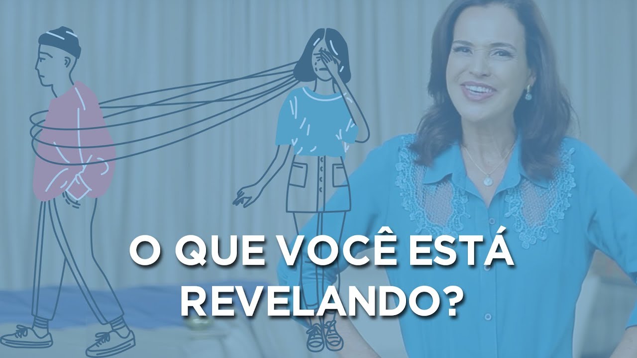 O seu Relacionamento Amoroso Revela Muito Sobre Você!