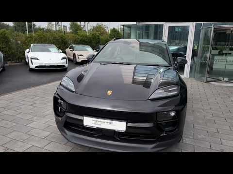 Porsche Macan Electric - Image 2
