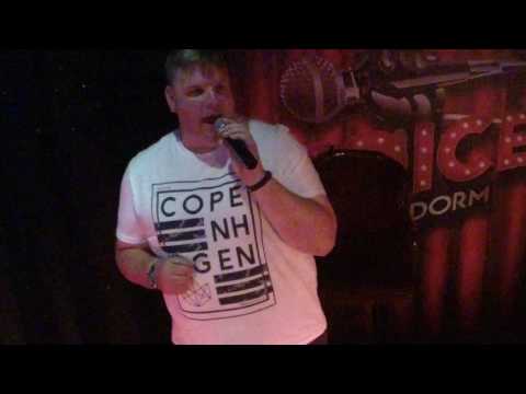 Wedding Singer video.