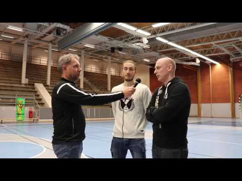 Intervju efter Rotebro