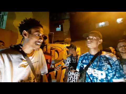 BATALHA DE MOSCOW 6°EDIÇÃO || Semi final || Ozazuma X MK