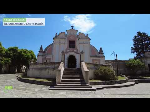 ALTA GRACIA - DEPARTAMENTO SANTA MARÍA 