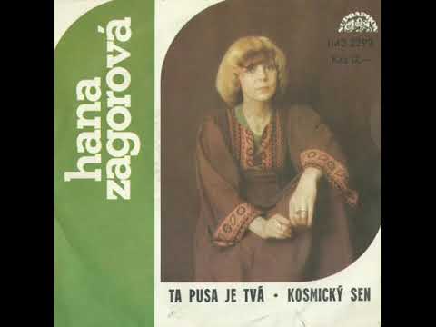 Hana Zagorová - Kosmický sen (1979)