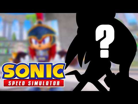 SONIC SPEED SIMULATOR IS ONTO SOMETHING!