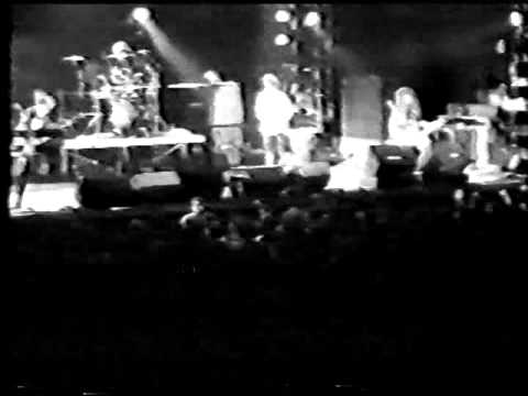 Faith No More @ Estadio do Bessa, Boavista (1993/06/28)