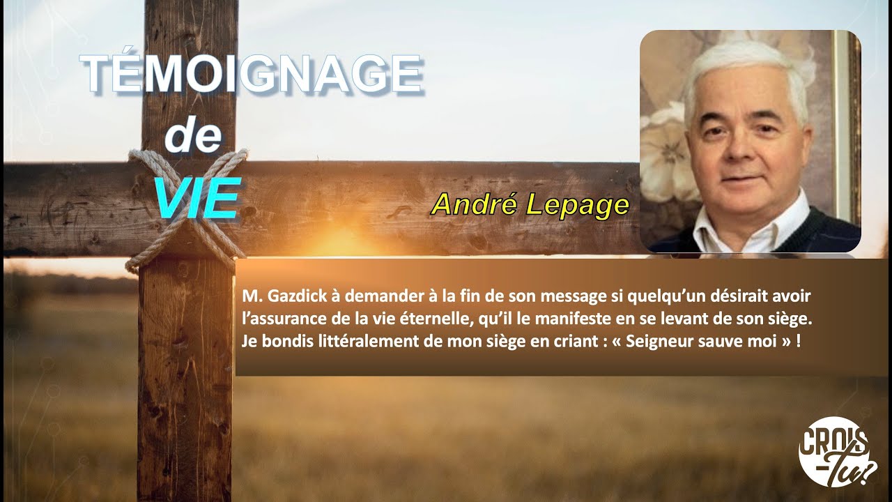 André Lepage
