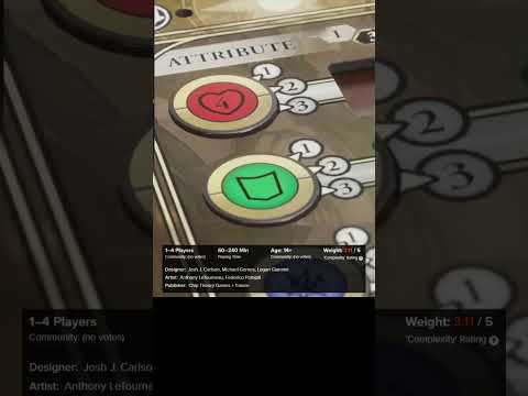 The Elder Scrolls: Betrayal of the Second Era | Quick Board Game Review