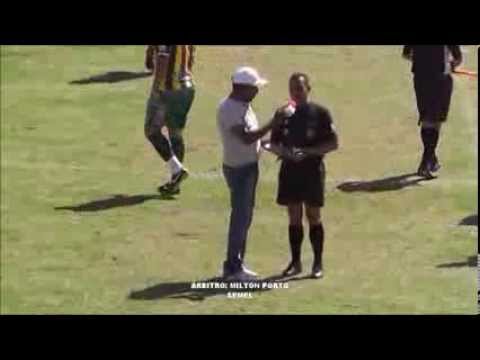 PARQUINHO F C  2 X 1  A A ORIENTE  ( COPA SEMEL )