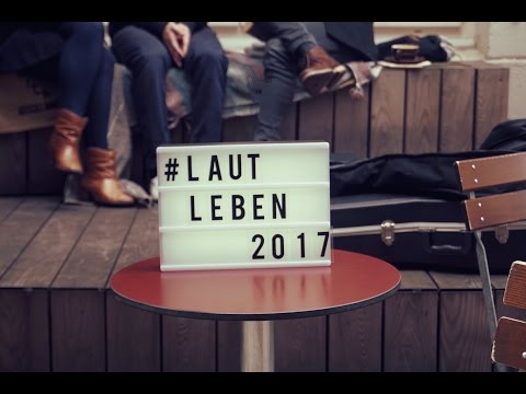 ACHTERBAHN #LautLeben2017 - Fabian Haupt ft. Kate Rena & Danny Latendorf