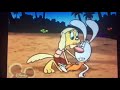 Opening To Disney Brandy And Mr Whiskers Elmo S World Happy Holidays The Movie Dvd Reversed